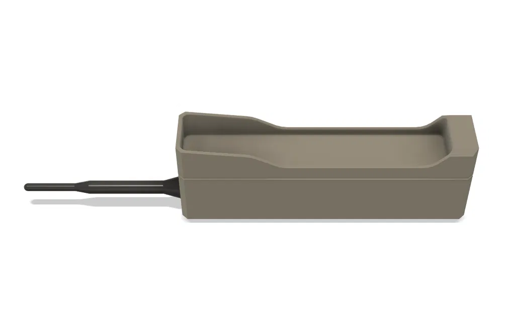 Thân máy và Ăng-ten cho Điện thoại Cục gạch (Bản sửa đổi) - Image 1