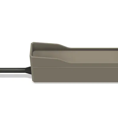 Thân máy và Ăng-ten cho Điện thoại Cục gạch (Bản sửa đổi)