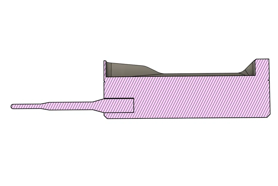 Thân máy và Ăng-ten cho Điện thoại Cục gạch (Bản sửa đổi) - Image 2