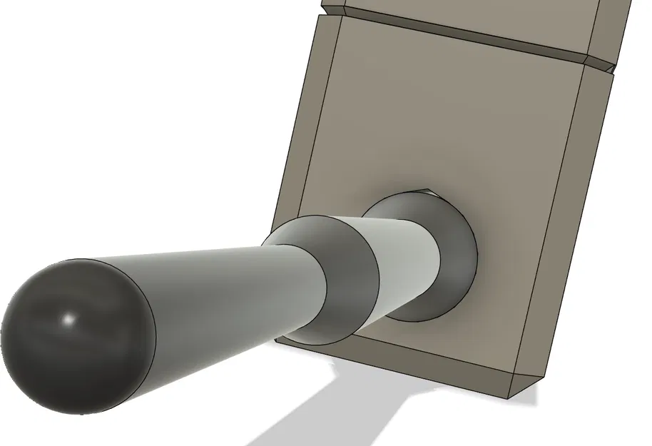 Thân máy và Ăng-ten cho Điện thoại Cục gạch (Bản sửa đổi) - Image 3