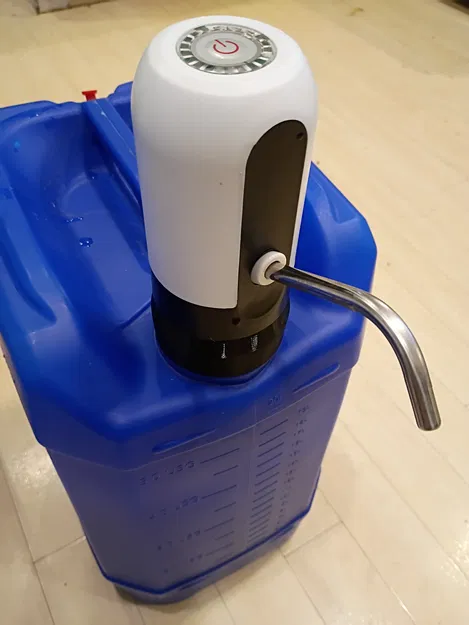 Bộ chuyển đổi máy bơm nước cho bình 5G/20L Reliance - Image 1