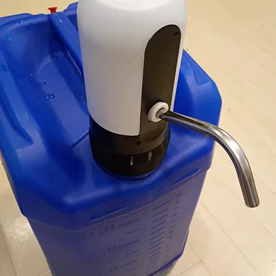 Bộ chuyển đổi máy bơm nước cho bình 5G/20L Reliance