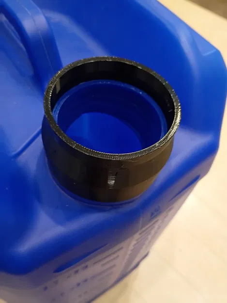 Bộ chuyển đổi máy bơm nước cho bình 5G/20L Reliance - Image 2