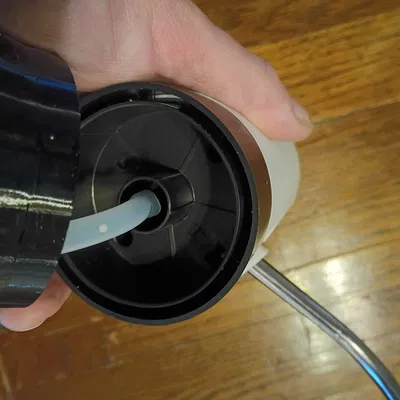 Bộ chuyển đổi máy bơm nước cho bình 5G/20L Reliance