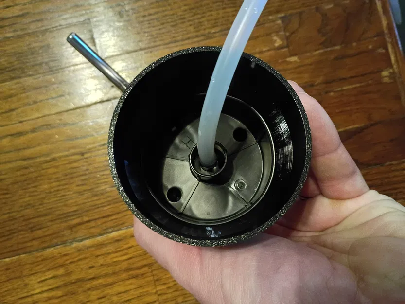 Bộ chuyển đổi máy bơm nước cho bình 5G/20L Reliance - Image 4