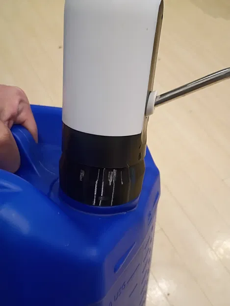 Bộ chuyển đổi máy bơm nước cho bình 5G/20L Reliance - Image 5