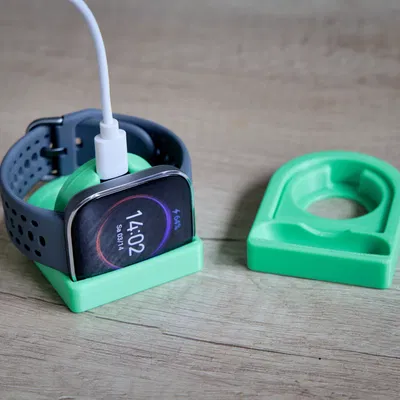 Đế sạc gập gọn cho Amazfit Bip 6 – Thiết kế in liền khối tiện dụng