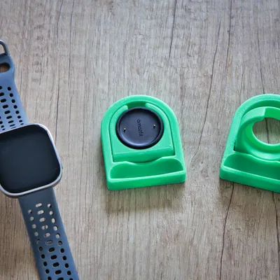 Đế sạc gập gọn cho Amazfit Bip 6 – Thiết kế in liền khối tiện dụng