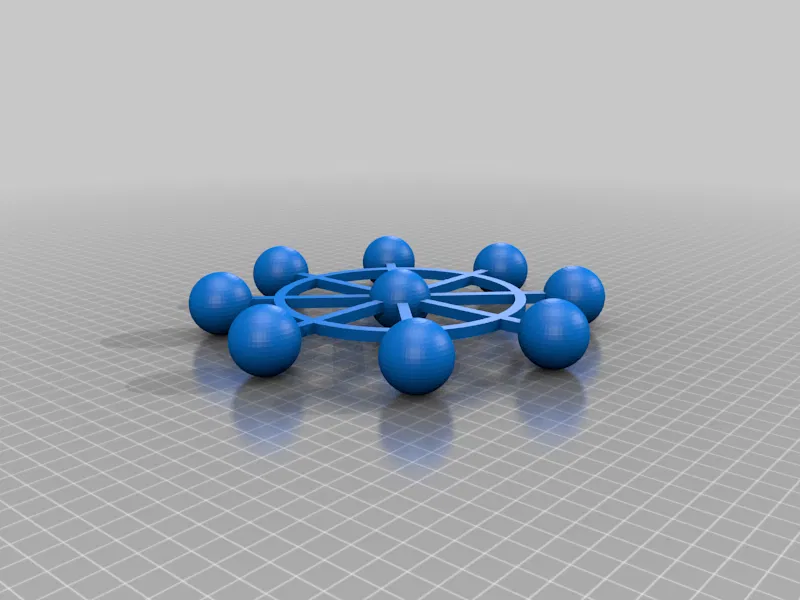 Mô hình 3D Big Raga độc đáo dành cho người sưu tầm - Image 2