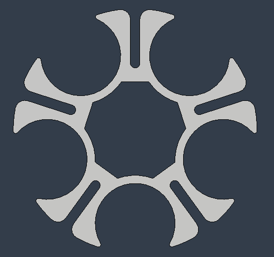 Moon Clip cho Ruger LCR 9mm (Sức chứa 5 viên) - Image 2