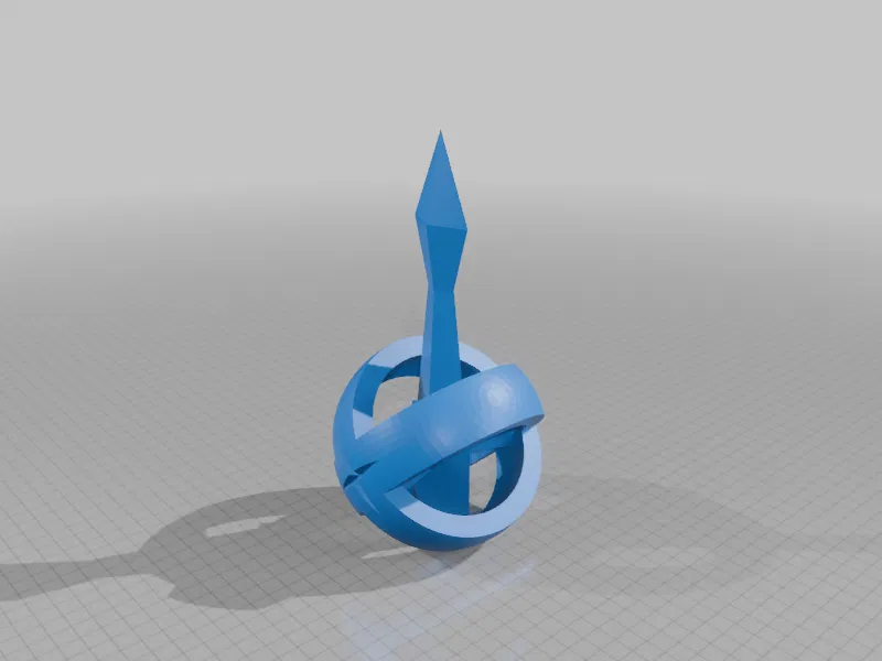 Mô hình 3D Cursed Tool từ Jujutsu Kaisen (JJK) - Image 1