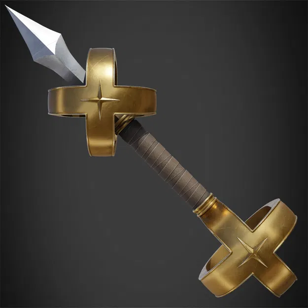 Mô hình 3D Cursed Tool từ Jujutsu Kaisen (JJK) - Image 3