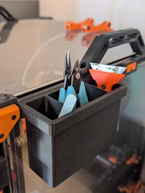 Hộp đựng dụng cụ cho máy in Voron 2020 - Image 1