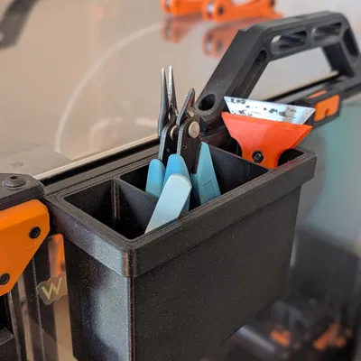 Hộp đựng dụng cụ cho máy in Voron 2020