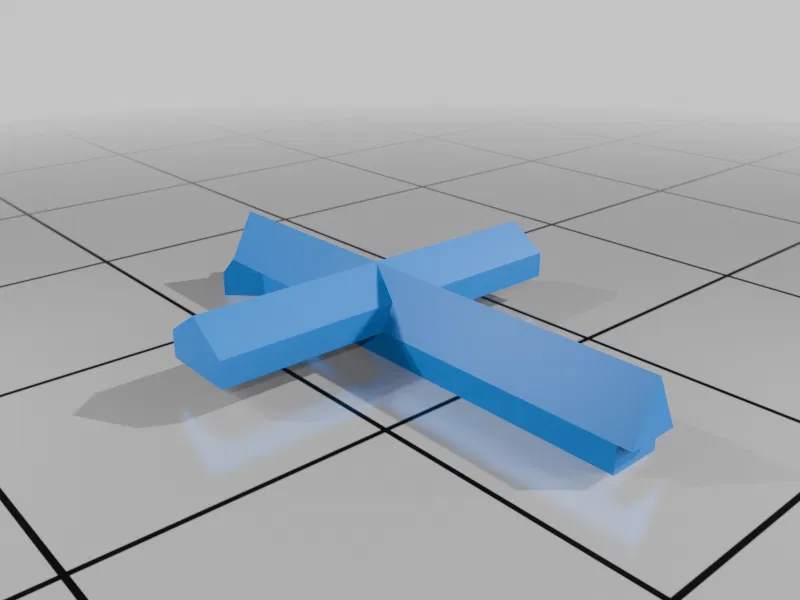 Mô hình 3D búa Higuruma Jujutsu Kaisen (JJK Cursed Tool) - Image 1