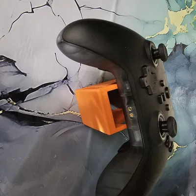 Giá đỡ tay cầm chơi game PS4, PS5, Xbox đa năng in 3D tiện lợi