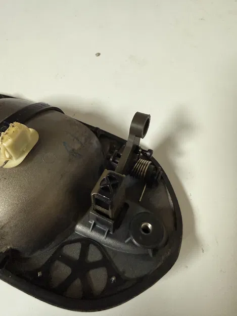 Chi tiết cơ cấu cửa trượt cho Honda Odyssey thế hệ 2 - Image 1