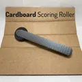Con lăn tạo rãnh bìa carton (Cardboard Scoring Roller) - Thumbnail 1