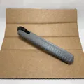Con lăn tạo rãnh bìa carton (Cardboard Scoring Roller) - Thumbnail 3