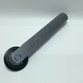 Con lăn tạo rãnh bìa carton (Cardboard Scoring Roller) - Thumbnail 4