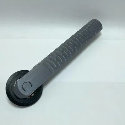 Con lăn tạo rãnh bìa carton (Cardboard Scoring Roller)