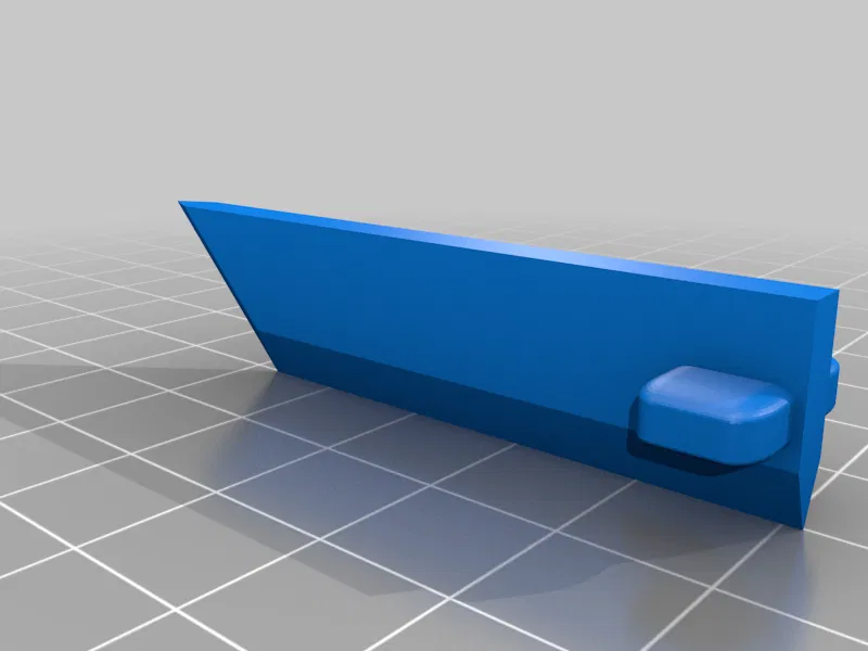 Mô hình đồ chơi giải trí Blade ASMR - In 3D cực nhanh - Image 7