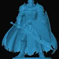 Mô hình Warforged Paladin - Thumbnail 1