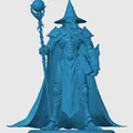 Mô hình Warforged Wizard - Thumbnail 2