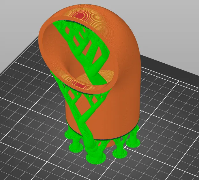 Phễu đổ nước cố định chắc chắn cho xe Caravan và Wohnmobil - Image 2