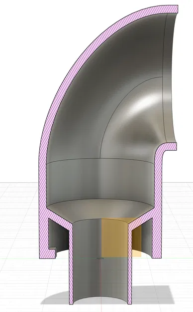 Phễu đổ nước cố định chắc chắn cho xe Caravan và Wohnmobil - Image 3