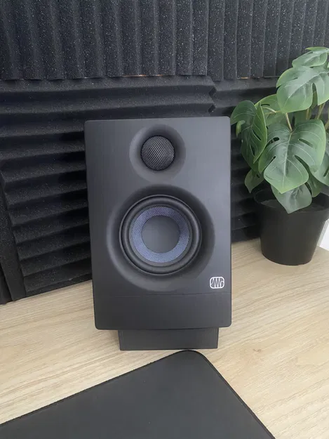 Chân đế loa 3D cho PreSonus Eris 3.5 - Thiết kế cứng cáp, bền bỉ - Image 1