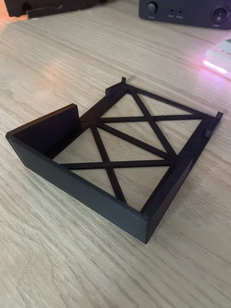 Chân đế loa 3D cho PreSonus Eris 3.5 - Thiết kế cứng cáp, bền bỉ - Image 2