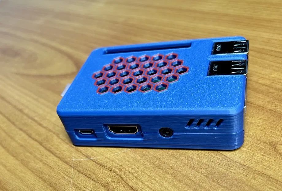 Đế gắn nam châm tiện lợi cho vỏ Raspberry Pi 3/4 - Image 4