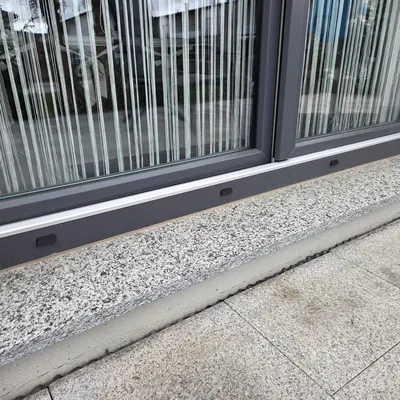 Nắp thông gió cho cửa ban công (Phụ tùng thay thế)