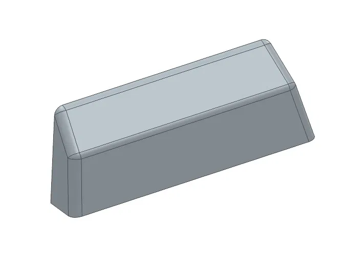 Nắp thông gió cho cửa ban công (Phụ tùng thay thế) - Image 2