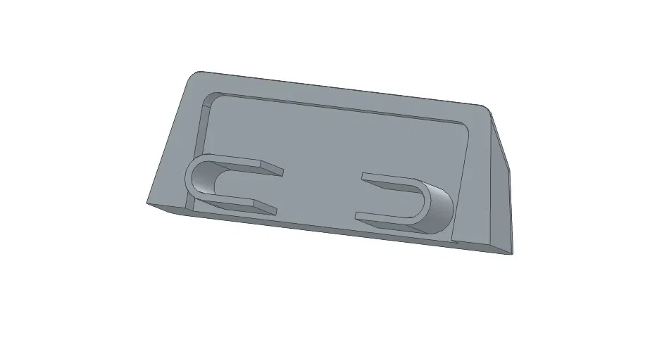 Nắp thông gió cho cửa ban công (Phụ tùng thay thế) - Image 3