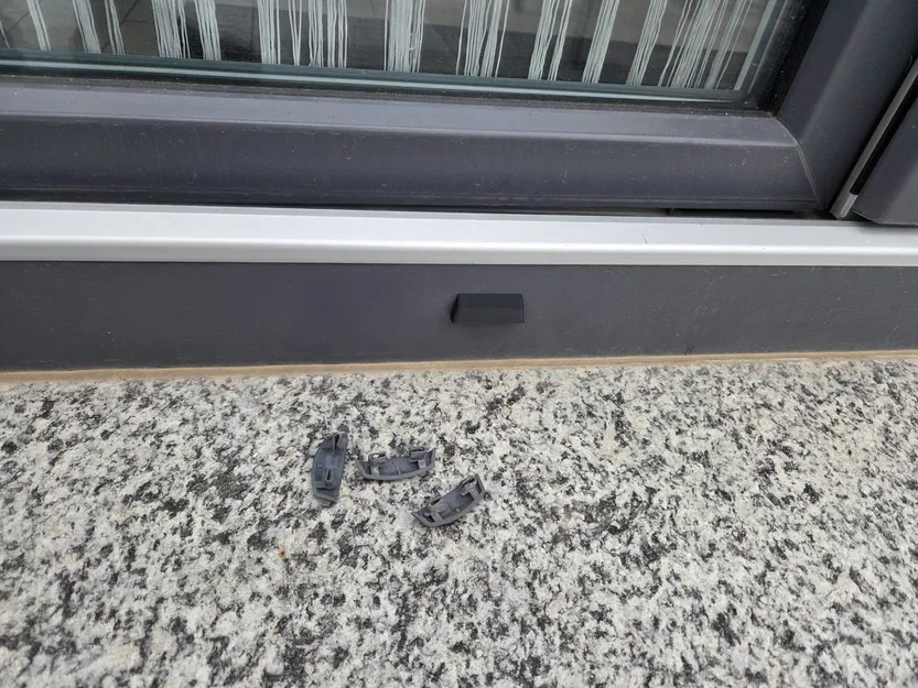 Nắp thông gió cho cửa ban công (Phụ tùng thay thế) - Image 5