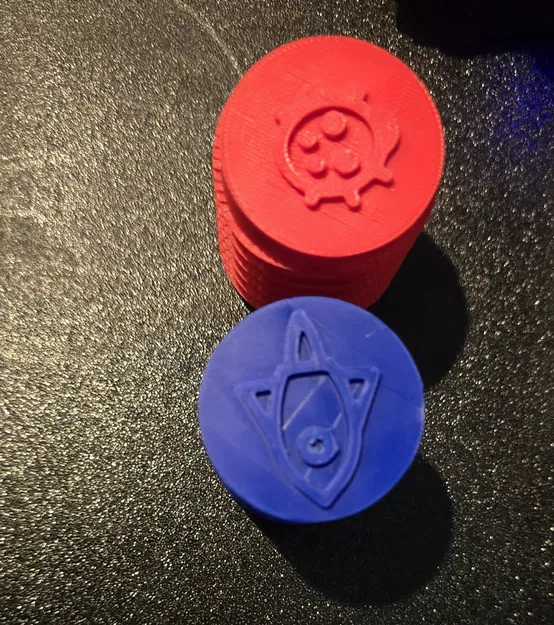 Bộ tạo con lăn và con dấu đất nặn Play-Doh (Công cụ OpenSCAD tùy chỉnh) - Image 5