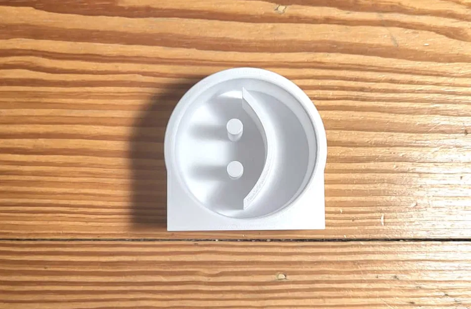 Mô hình mặt cười “:)” in 3D – Vật phẩm trang trí để bàn - Image 4