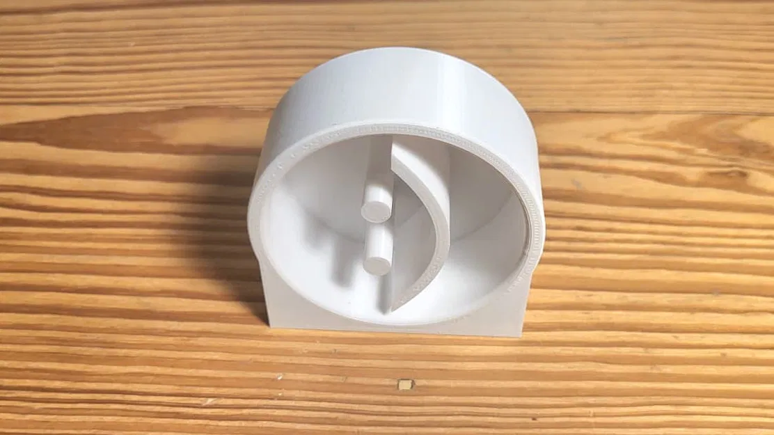 Mô hình mặt cười “:)” in 3D – Vật phẩm trang trí để bàn - Image 5