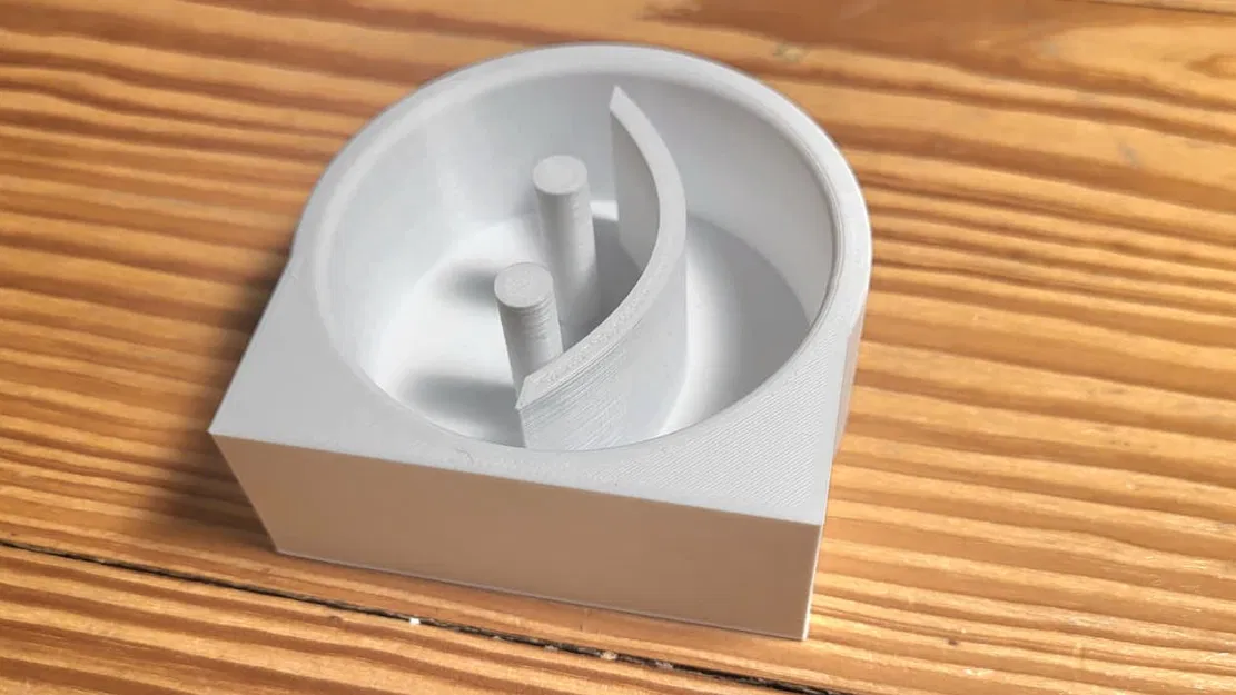 Mô hình mặt cười “:)” in 3D – Vật phẩm trang trí để bàn - Image 6