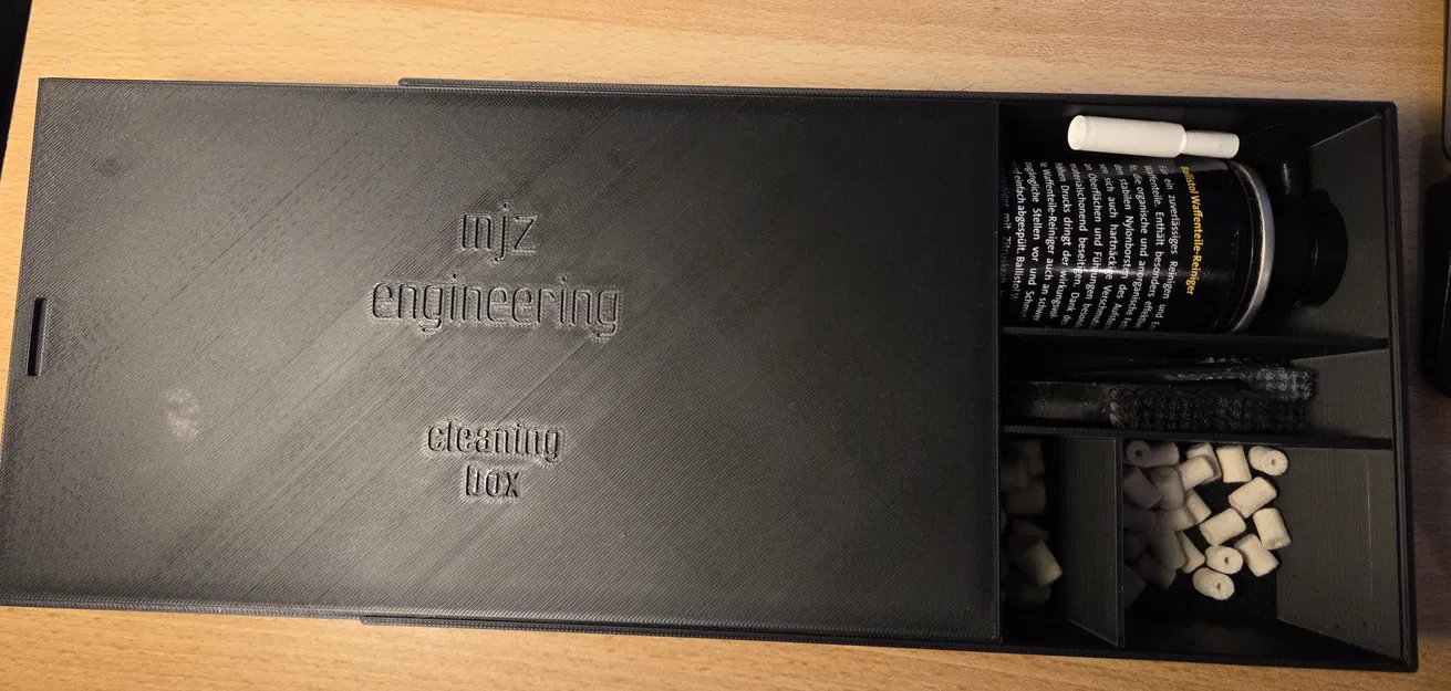 Hộp Đựng Đa Năng Có Nắp Trượt - Image 3