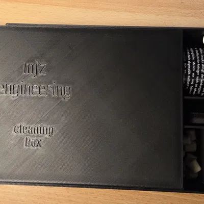 Hộp Đựng Đa Năng Có Nắp Trượt