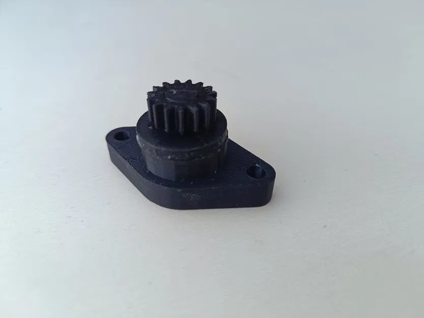 Rotary Damper v1.0 cho cơ cấu Flaps và Speedbrake A320 của Mark Ayton - Image 2