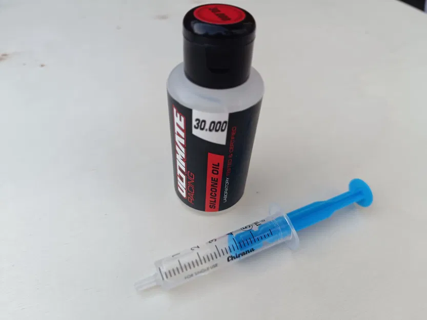 Rotary Damper v1.0 cho cơ cấu Flaps và Speedbrake A320 của Mark Ayton - Image 4