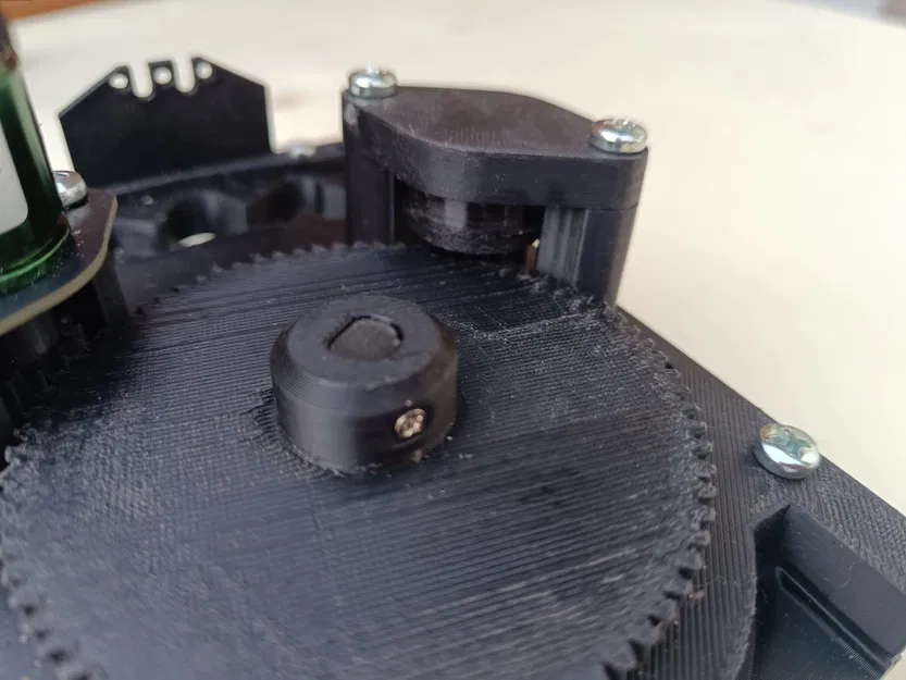 Rotary Damper v1.0 cho cơ cấu Flaps và Speedbrake A320 của Mark Ayton - Image 5