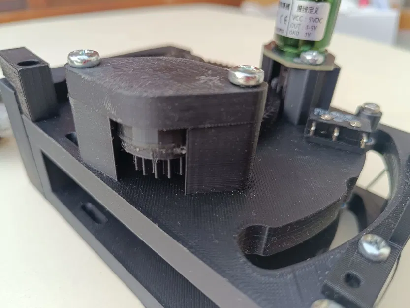 Rotary Damper v1.0 cho cơ cấu Flaps và Speedbrake A320 của Mark Ayton - Image 6