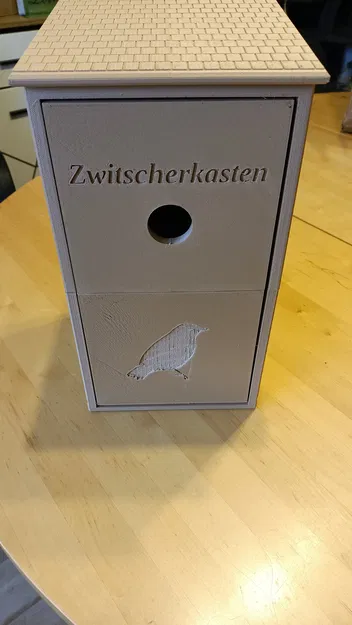 Zwitscherkasten - Ngôi nhà bí mật cho những ly rượu nhỏ - Image 1