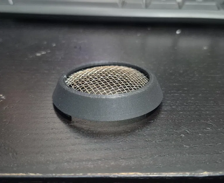 Nắp lưới thay thế cho máy sấy tóc Super Energy 3700 - Image 1