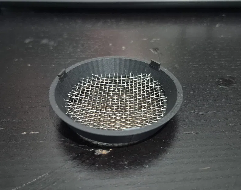 Nắp lưới thay thế cho máy sấy tóc Super Energy 3700 - Image 2